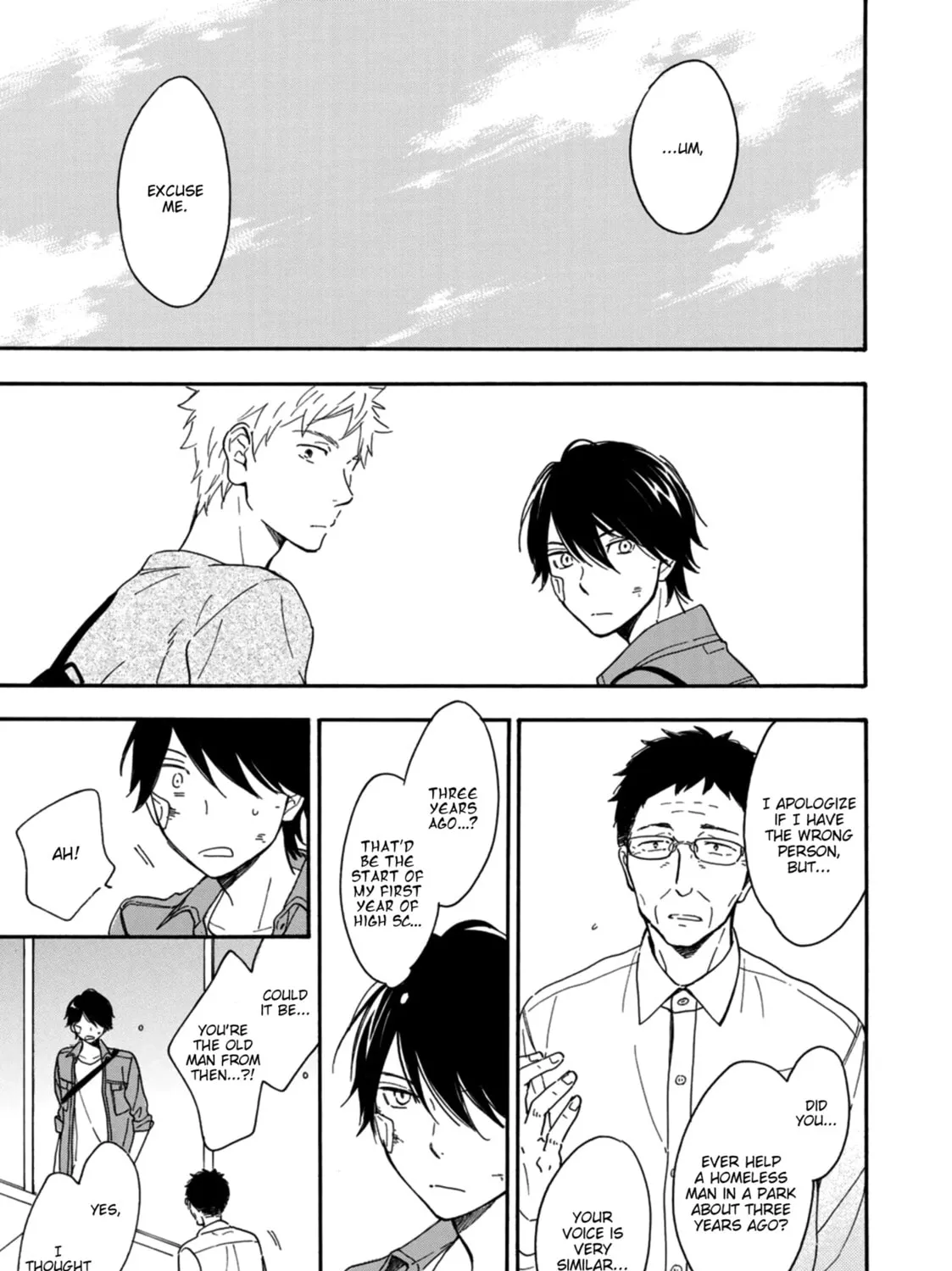 Read The Two Lions chapter 7 image 84 on Lezhin