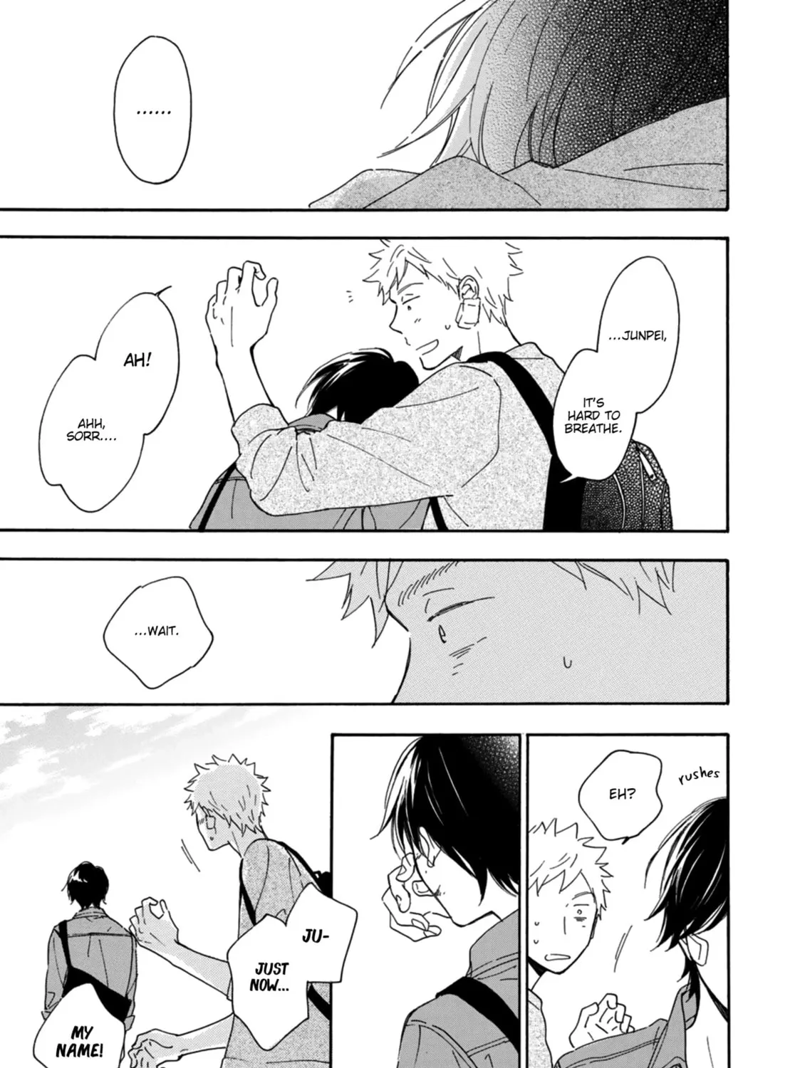 Read The Two Lions chapter 7 image 96 on Lezhin