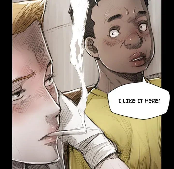 Read The Two Newcomers chapter 1 image 13 on Lezhin