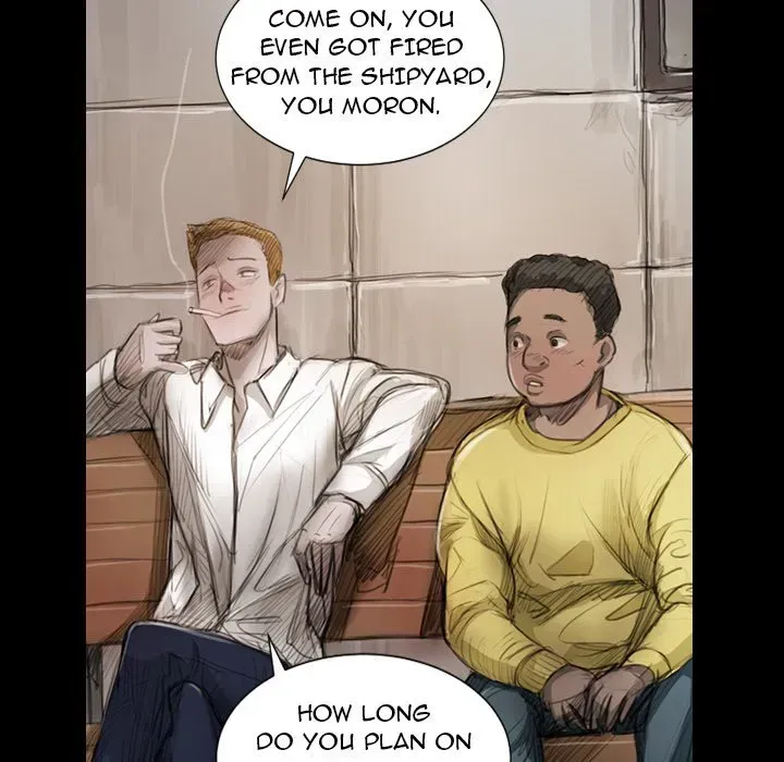 Read The Two Newcomers chapter 1 image 15 on Lezhin