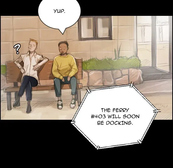 Read The Two Newcomers chapter 1 image 23 on Lezhin