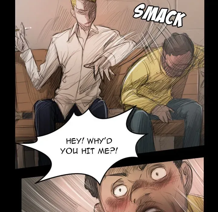 Read The Two Newcomers chapter 1 image 31 on Lezhin