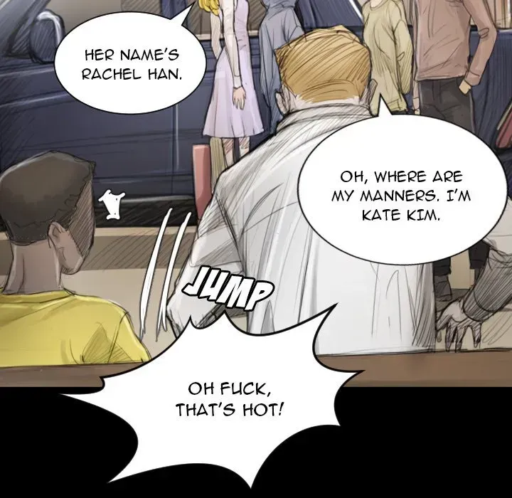 Read The Two Newcomers chapter 1 image 88 on Lezhin