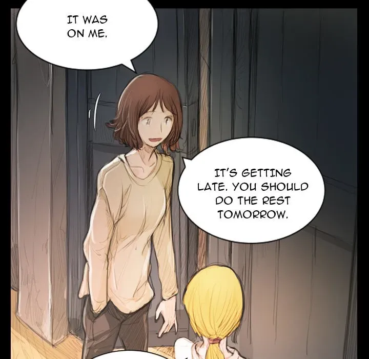 Read The Two Newcomers chapter 2 image 116 on Lezhin