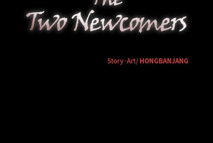 Read The Two Newcomers chapter 3 image 118 on Lezhin