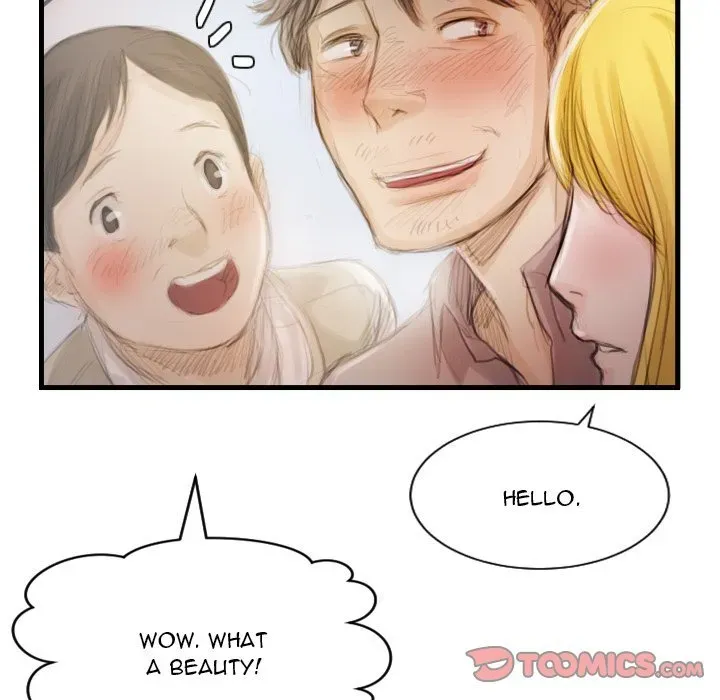 Read The Two Newcomers chapter 4 image 73 on Lezhin