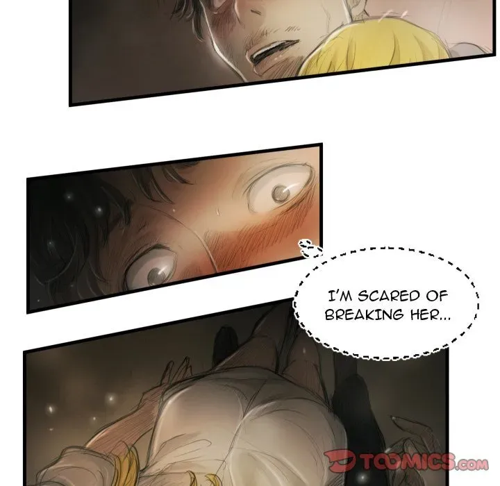 Read The Two Newcomers chapter 5 image 5 on Lezhin