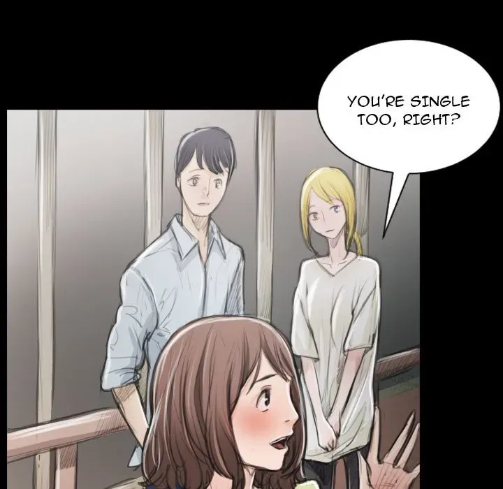 Read The Two Newcomers chapter 5 image 84 on Lezhin