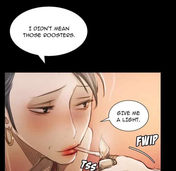 Read The Two Newcomers chapter 6 image 10 on Lezhin