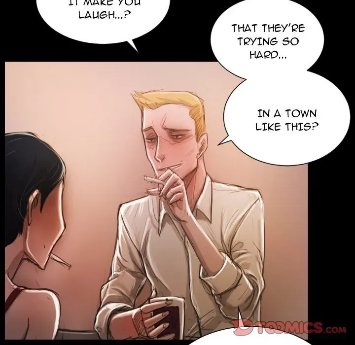 Read The Two Newcomers chapter 6 image 17 on Lezhin