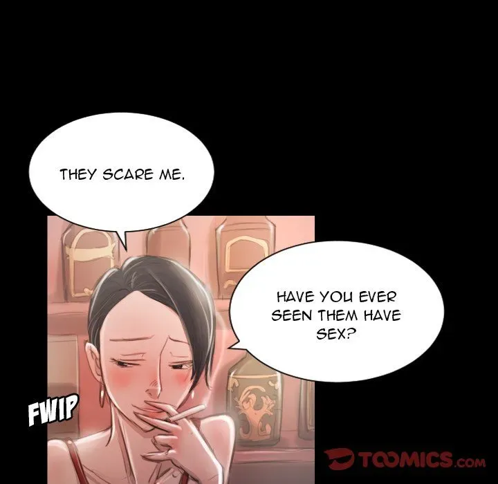 Read The Two Newcomers chapter 6 image 21 on Lezhin