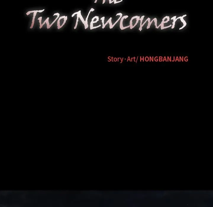 Read The Two Newcomers chapter 6 image 43 on Lezhin