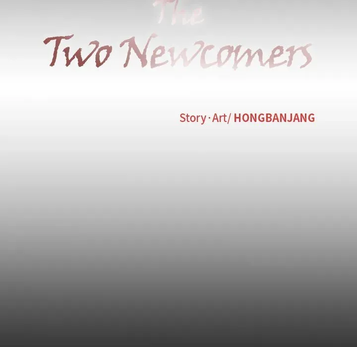 Read The Two Newcomers chapter 7 image 31 on Lezhin