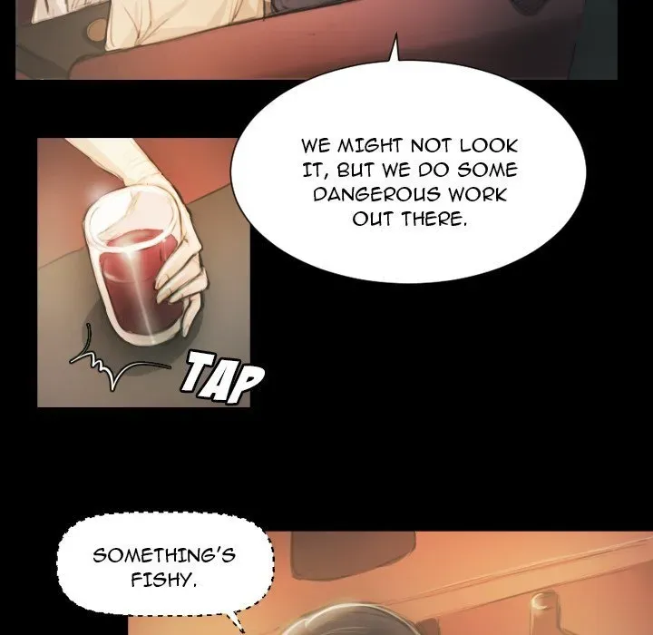 Read The Two Newcomers chapter 7 image 39 on Lezhin