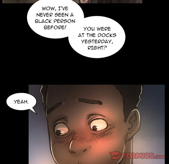 Read The Two Newcomers chapter 8 image 13 on Lezhin