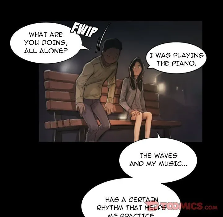 Read The Two Newcomers chapter 8 image 17 on Lezhin