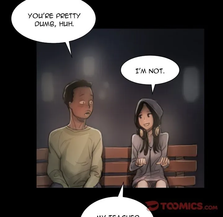 Read The Two Newcomers chapter 8 image 21 on Lezhin
