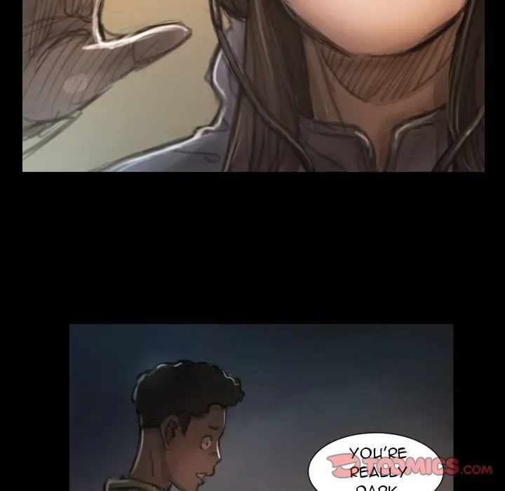 Read The Two Newcomers chapter 8 image 9 on Lezhin