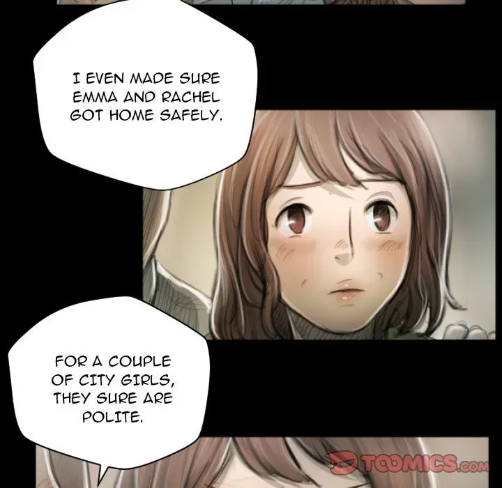 Read The Two Newcomers chapter 8 image 97 on Lezhin
