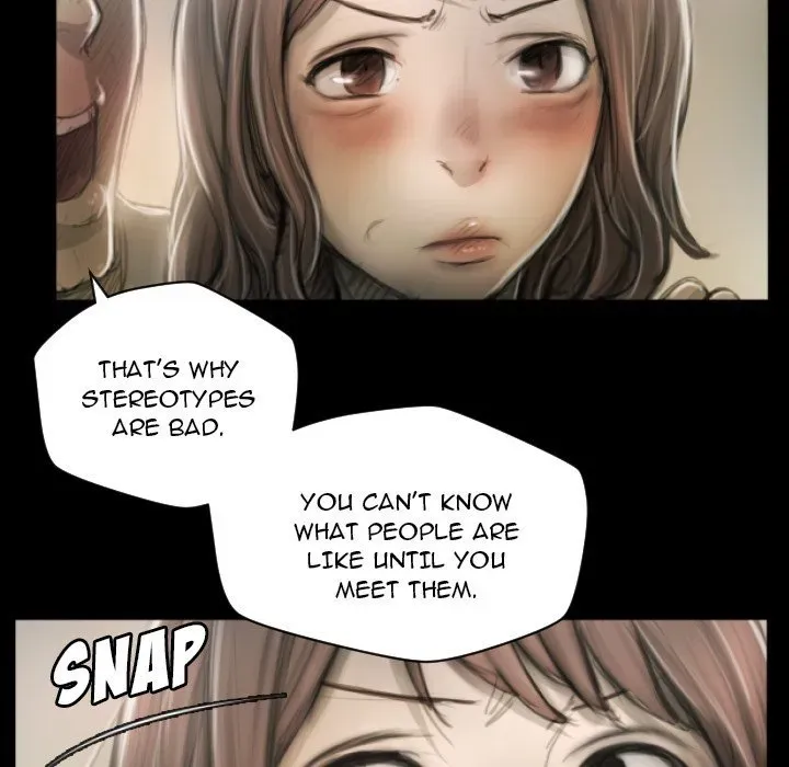 Read The Two Newcomers chapter 8 image 98 on Lezhin
