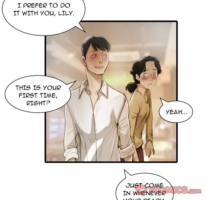 Read The Two Newcomers chapter 9 image 109 on Lezhin