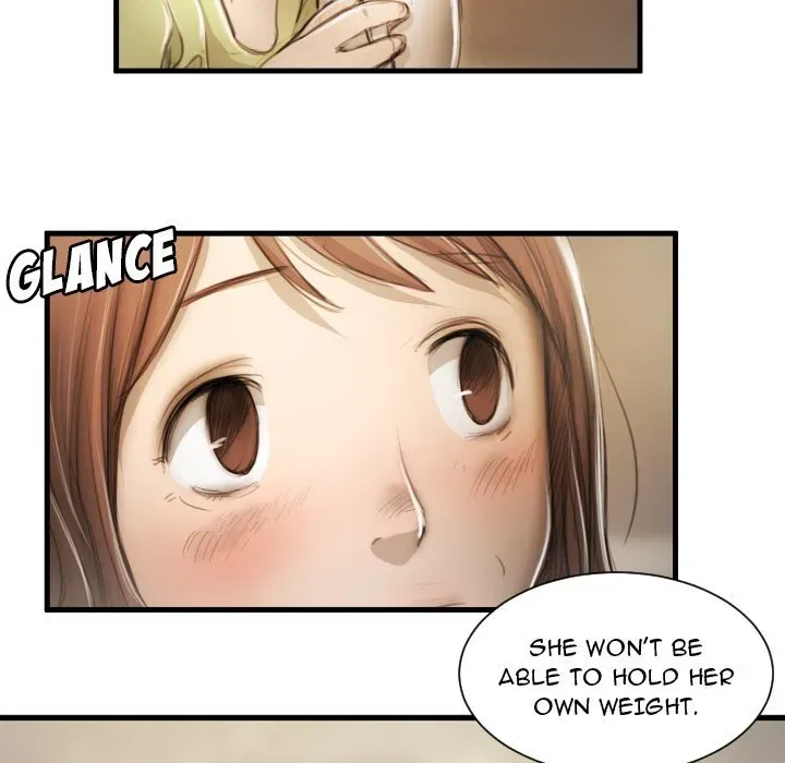 Read The Two Newcomers chapter 9 image 12 on Lezhin