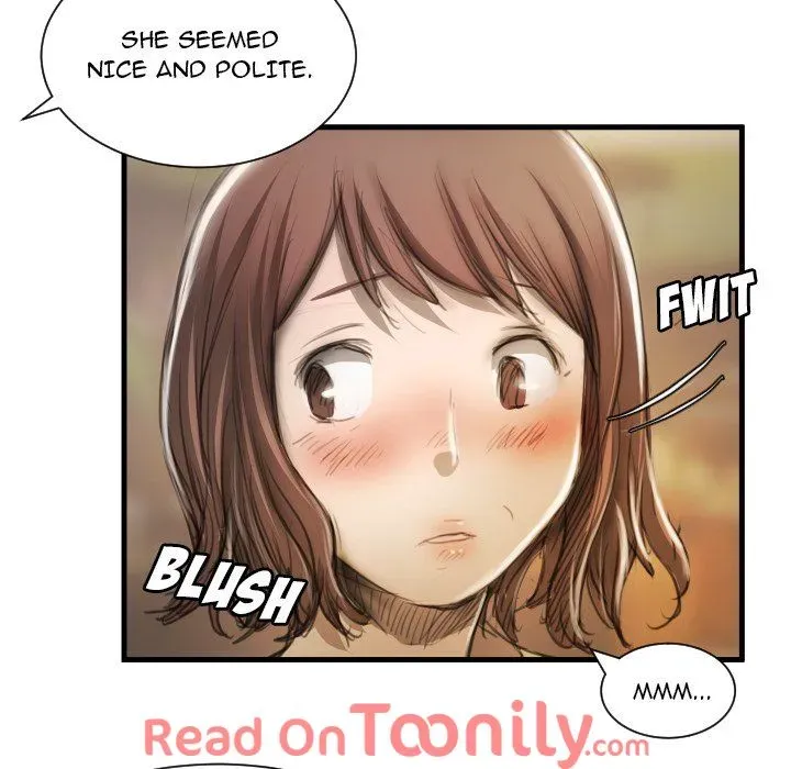 Read The Two Newcomers chapter 9 image 20 on Lezhin