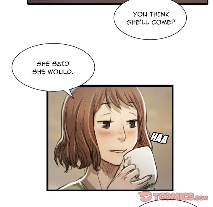 Read The Two Newcomers chapter 9 image 25 on Lezhin