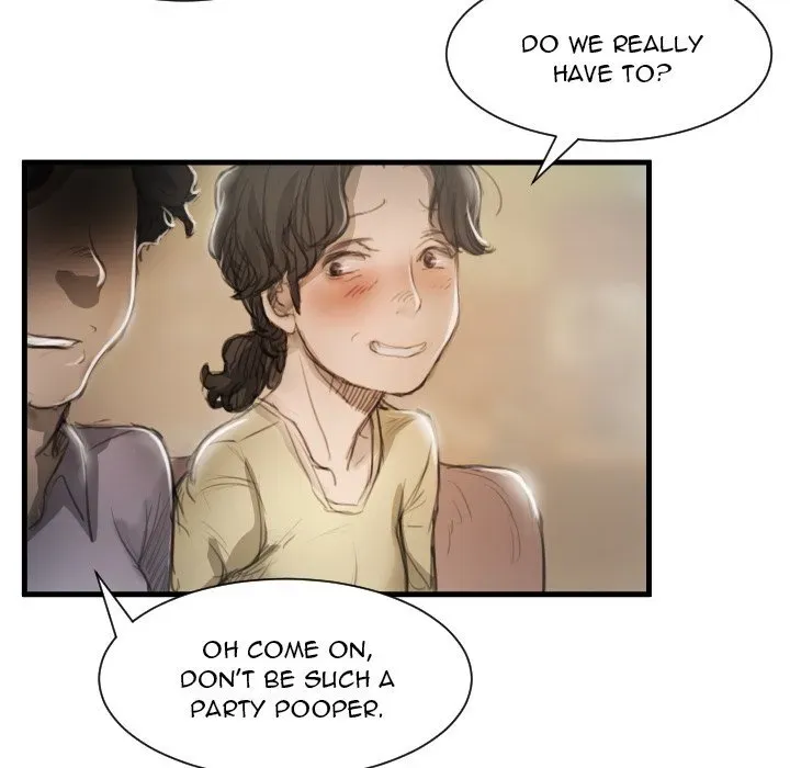 Read The Two Newcomers chapter 9 image 28 on Lezhin