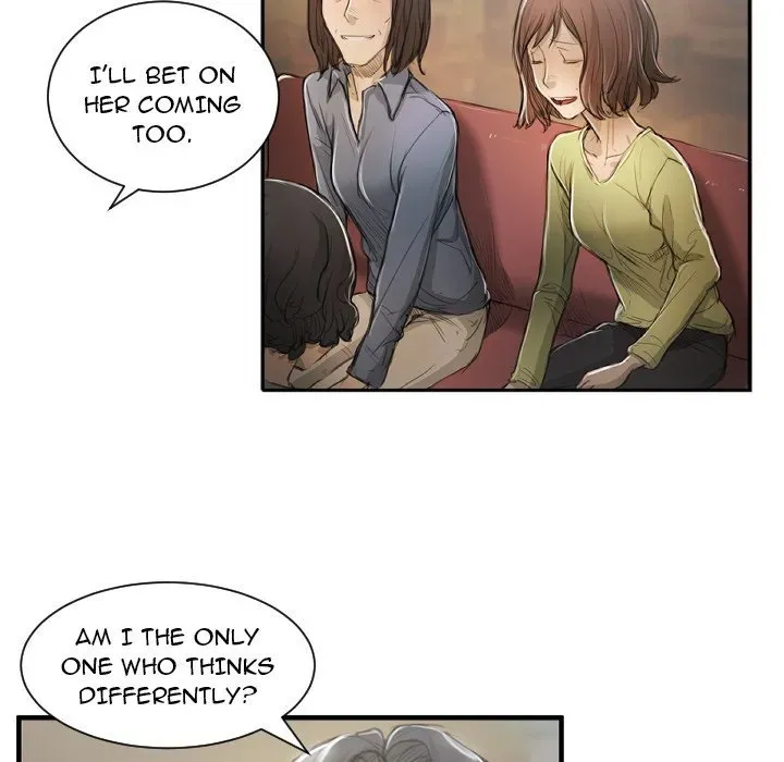 Read The Two Newcomers chapter 9 image 32 on Lezhin