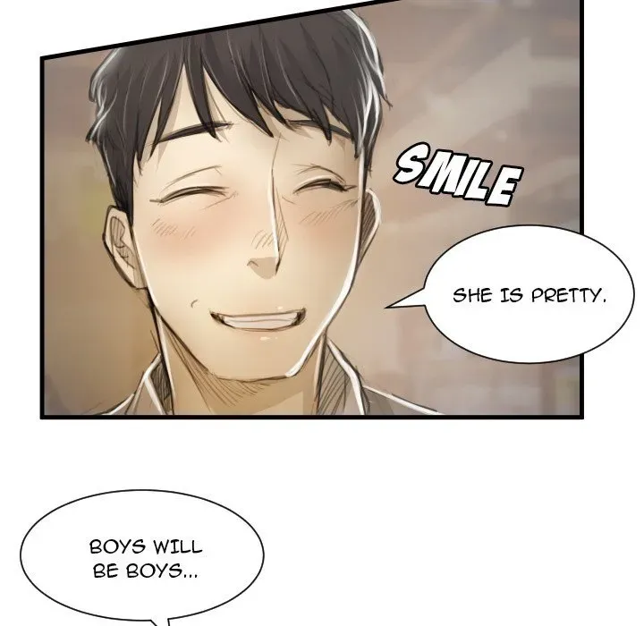 Read The Two Newcomers chapter 9 image 42 on Lezhin