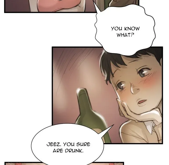 Read The Two Newcomers chapter 9 image 54 on Lezhin