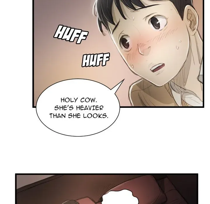 Read The Two Newcomers chapter 9 image 71 on Lezhin