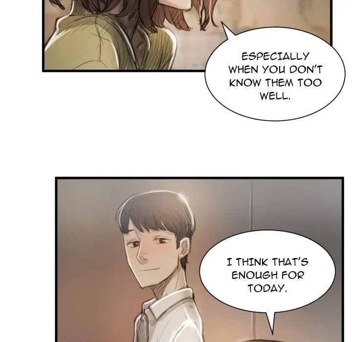 Read The Two Newcomers chapter 9 image 98 on Lezhin