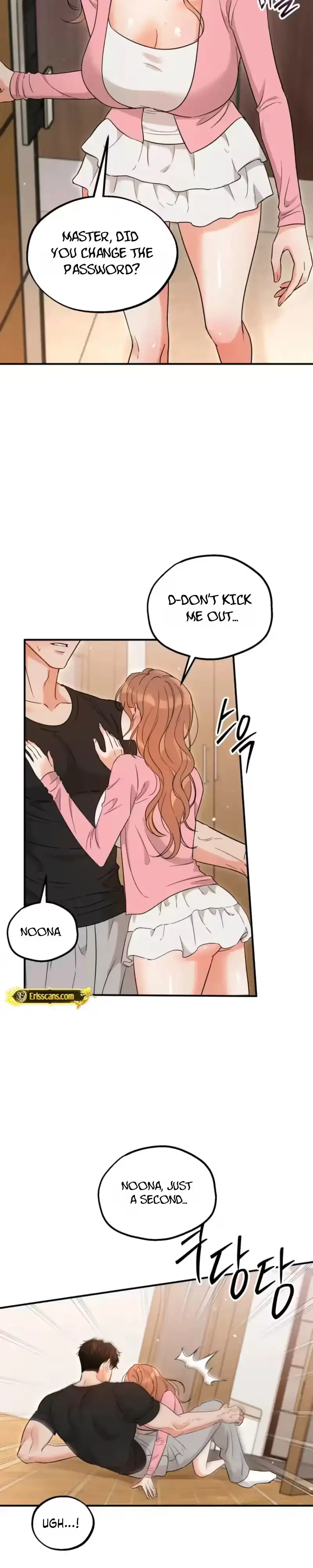Read The Two-Taste Training chapter 1 image 17 on Lezhin