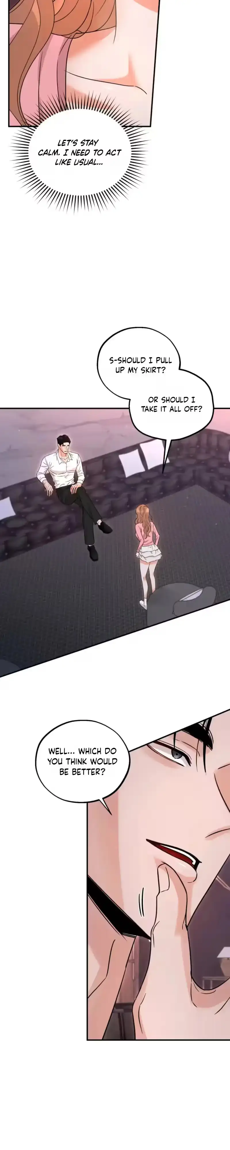 Read The Two-Taste Training chapter 1 image 2 on Lezhin