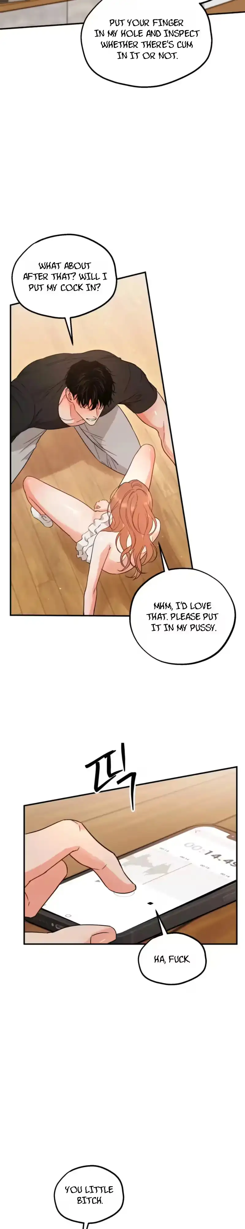 Read The Two-Taste Training chapter 1 image 24 on Lezhin