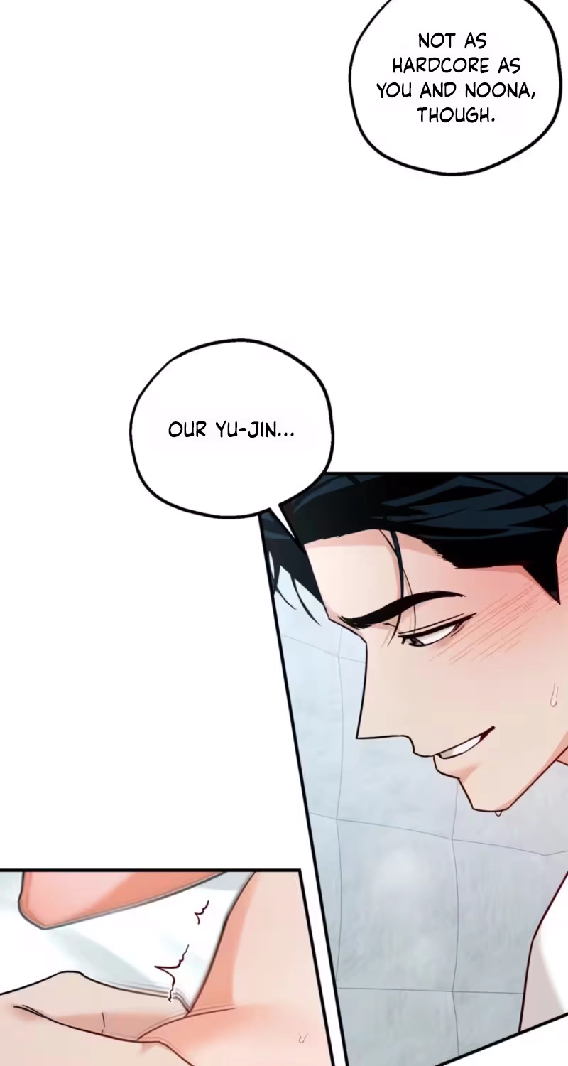 Read The Two-Taste Training chapter 8 image 27 on Lezhin