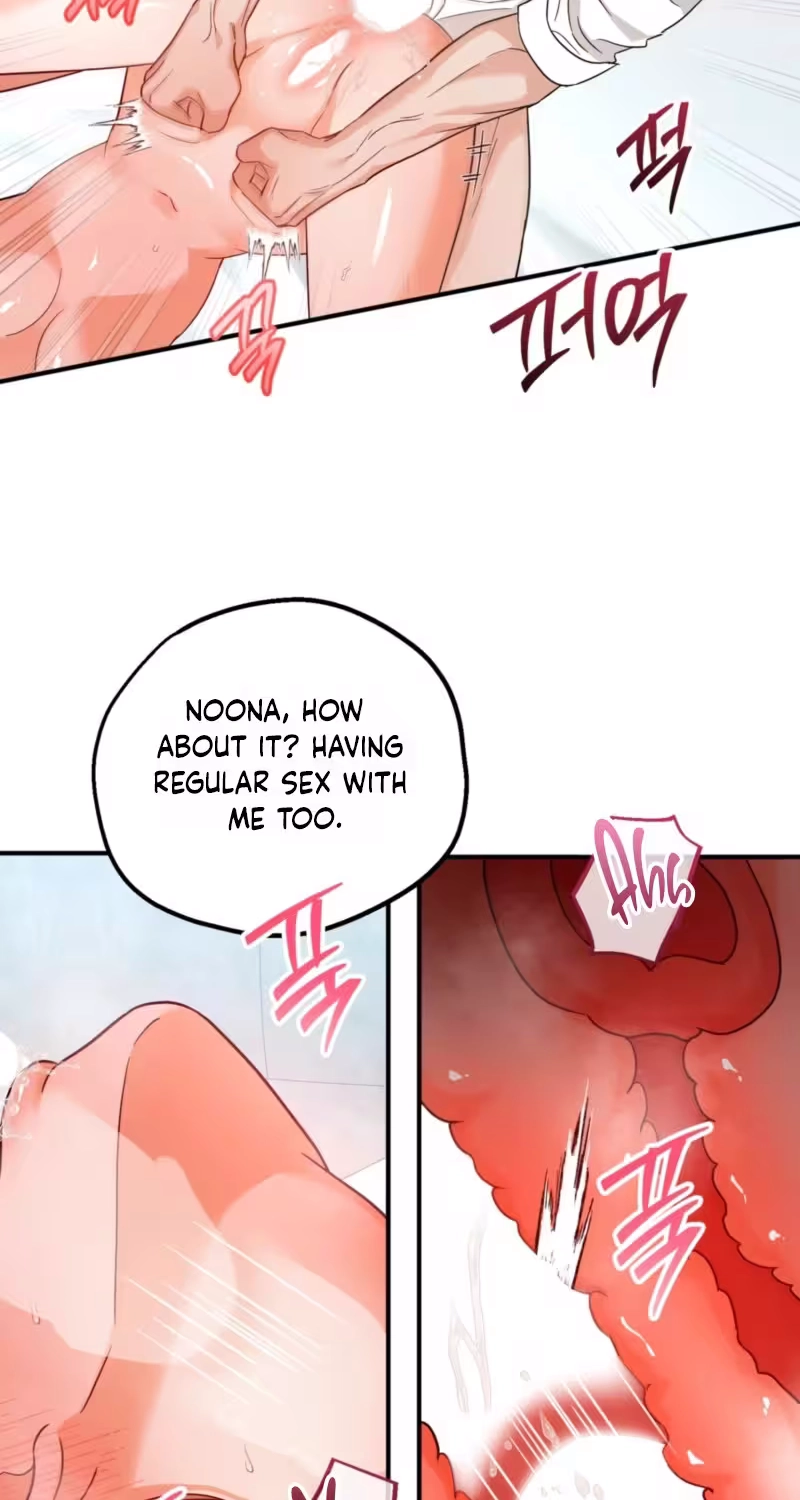 Read The Two-Taste Training chapter 8 image 37 on Lezhin