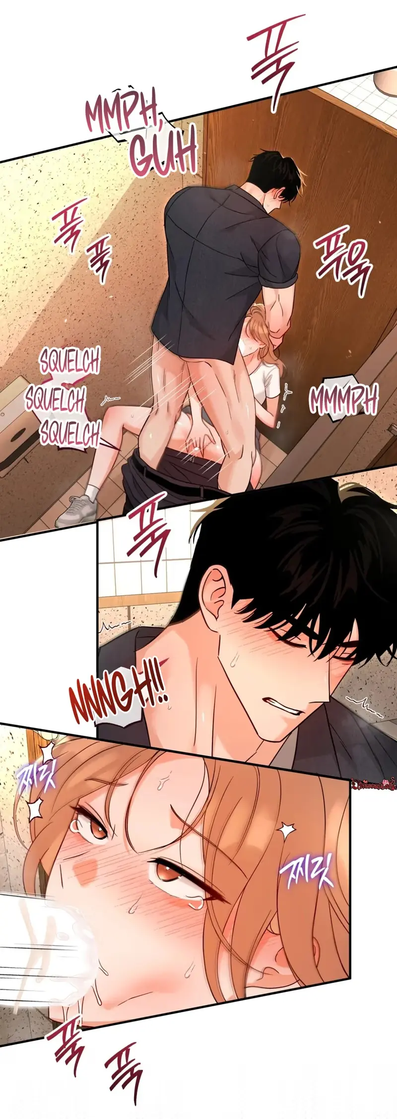 Read The Two-Taste Training chapter 9 image 32 on Lezhin