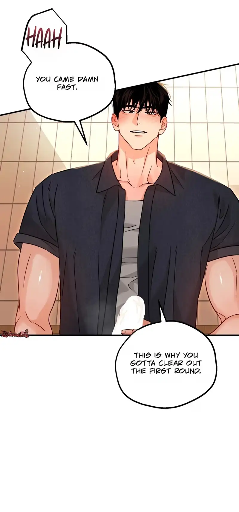 Read The Two-Taste Training chapter 9 image 37 on Lezhin