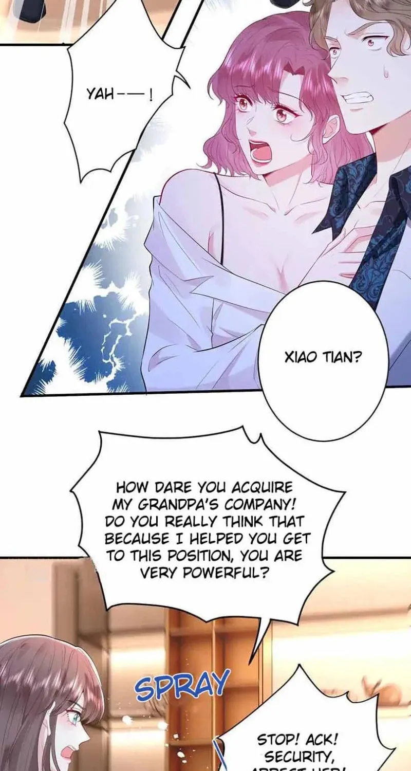The Tycoon's Tender Temptation Chapter 1 page 14 - 