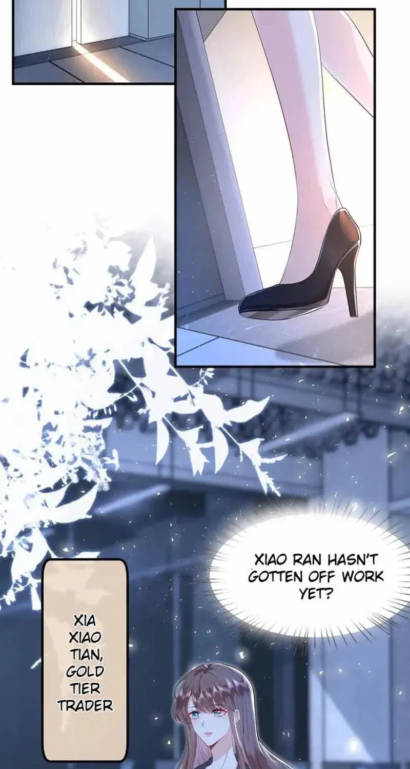 The Tycoon's Tender Temptation Chapter 1 page 6 - 