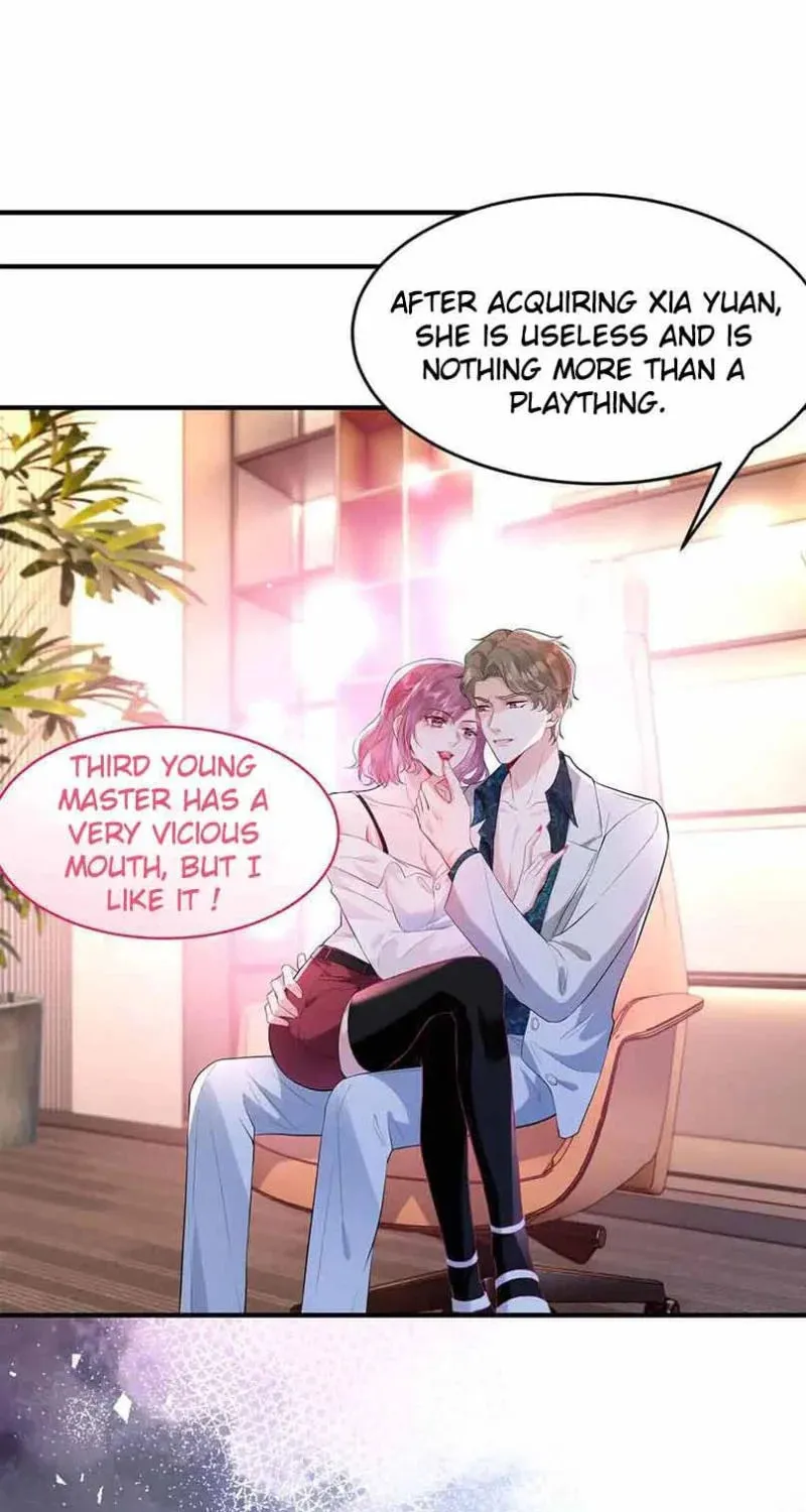 The Tycoon's Tender Temptation Chapter 1 page 10 - 