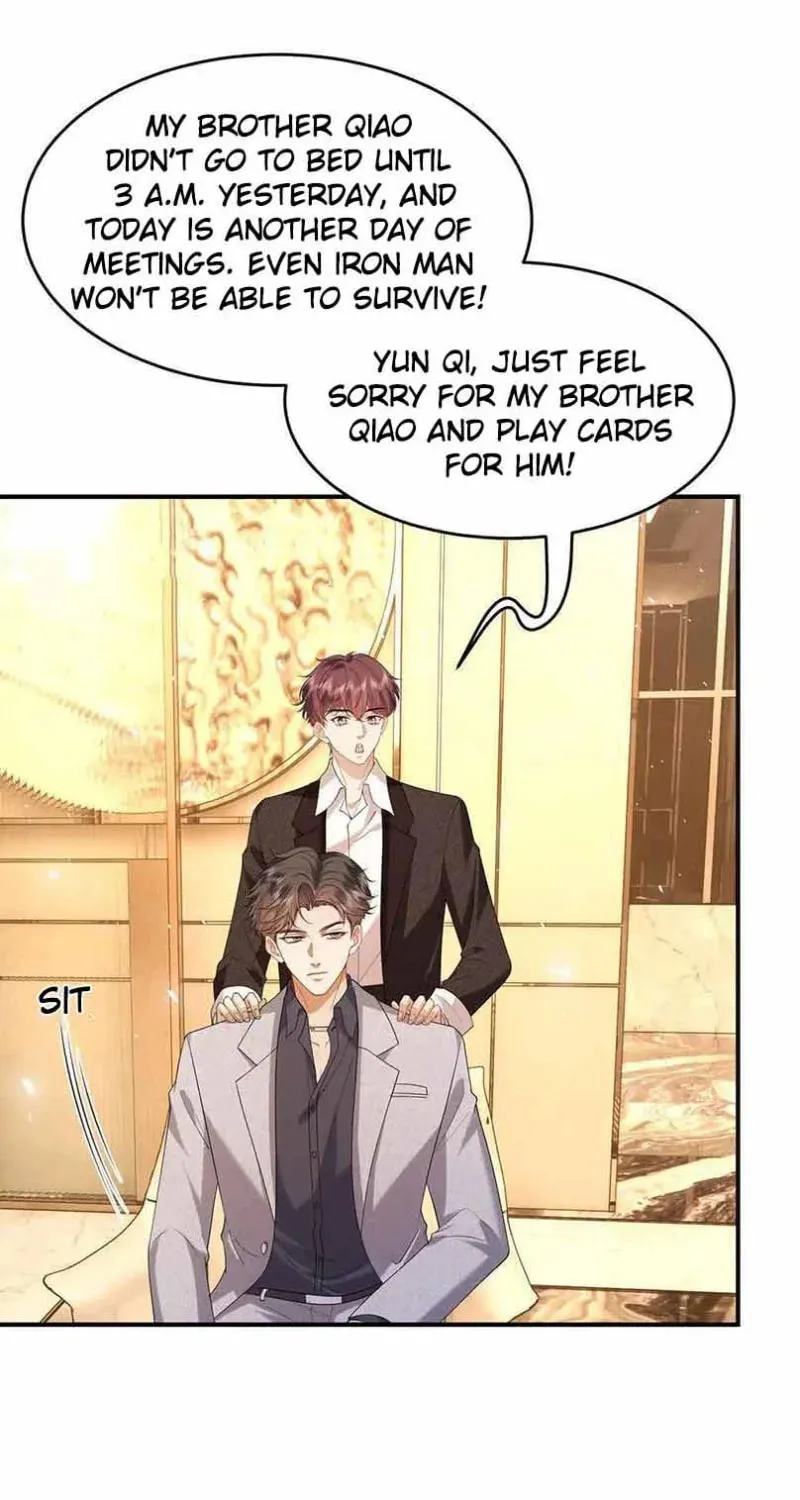 The Tycoon's Tender Temptation Chapter 10 page 30 - 