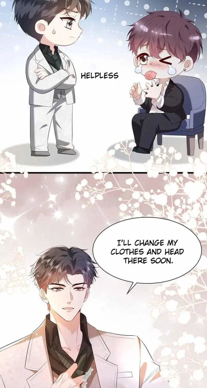 The Tycoon's Tender Temptation Chapter 10 page 7 - 