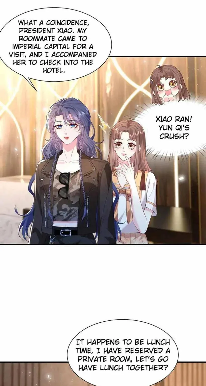 The Tycoon's Tender Temptation Chapter 11 page 36 - 