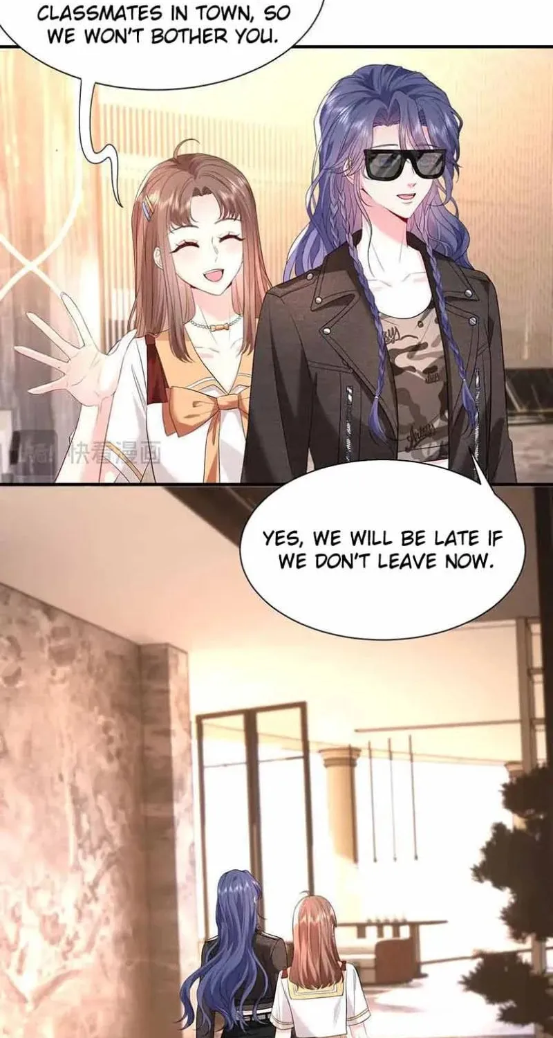 The Tycoon's Tender Temptation Chapter 11 page 46 - 