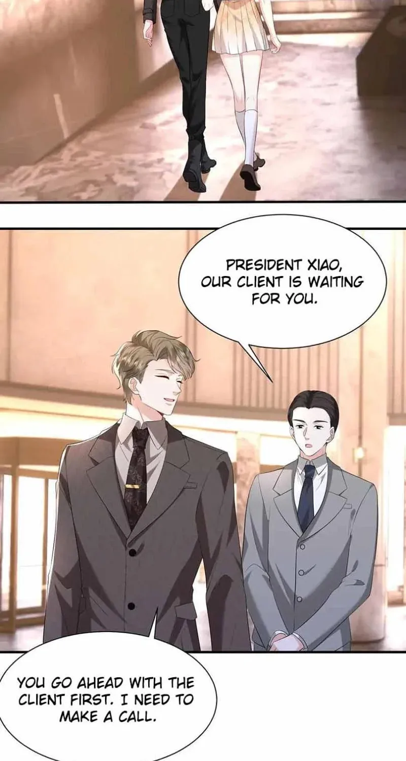 The Tycoon's Tender Temptation Chapter 11 page 47 - 