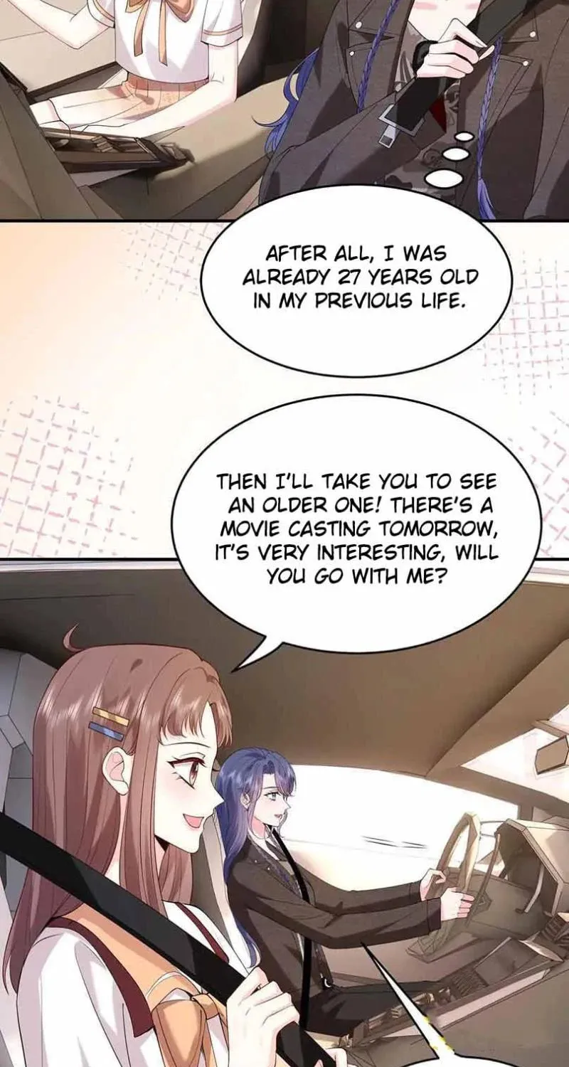 The Tycoon's Tender Temptation Chapter 12 page 37 - 
